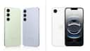Samsung Galaxy S24 to iPhone 16e: Top 5 smartphone picks under Rs 60,000