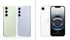 Samsung Galaxy S24 to iPhone 16e: Top 5 smartphone picks under Rs 60,000