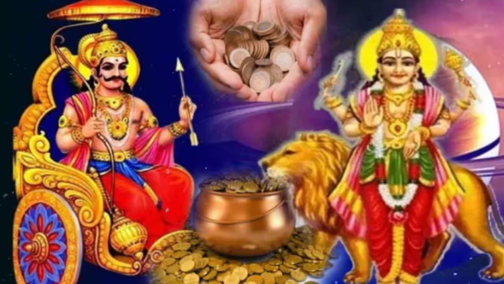 shani budh dwidwadash yog positive impact on 4 zodiac signs suh