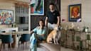 (PHOTOS) Sneak peak into Madhuri Dixit's Mumbai house
