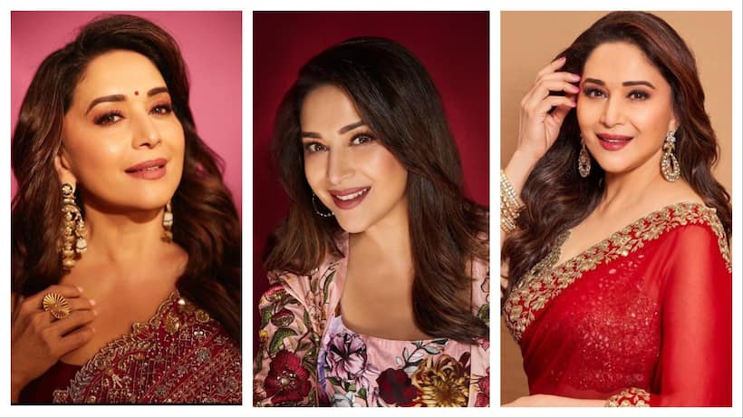 Madhuri Dixit hair and skin care tips