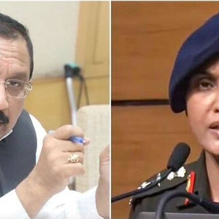 ऑपरेशन सिंदूर की नायिका को बताया 'दुश्मन की बहन'? किसकी फटकार के बाद मंत्री पर दर्ज हुई FIR