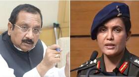 Colonel Sofiya Qureshi Remark MP High Court Expresses Dissatisfaction With FIR Against Minister Vijay Shah Will Monitor Probe