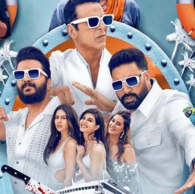 Housefull 5 makers filed ₹25 Crore lawsuit on youtube, Mofusion Studios over copyright dispute