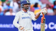5 Times Ravindra Jadeja Batted Like a Wall With the Tail, Including His Grit at Lord’s 2025