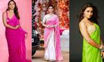Saree Styling Tips to Look Taller for Short Girls ram 