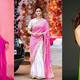 Saree Styling Tips to Look Taller for Short Girls ram 