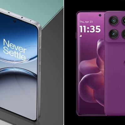 Motorola Edge 60 Pro to OnePlus Nord 4: Best 5 smartphones under Rs 35,000