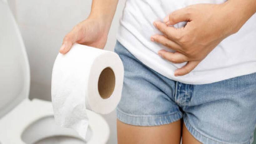  get rid of bloating and constipation