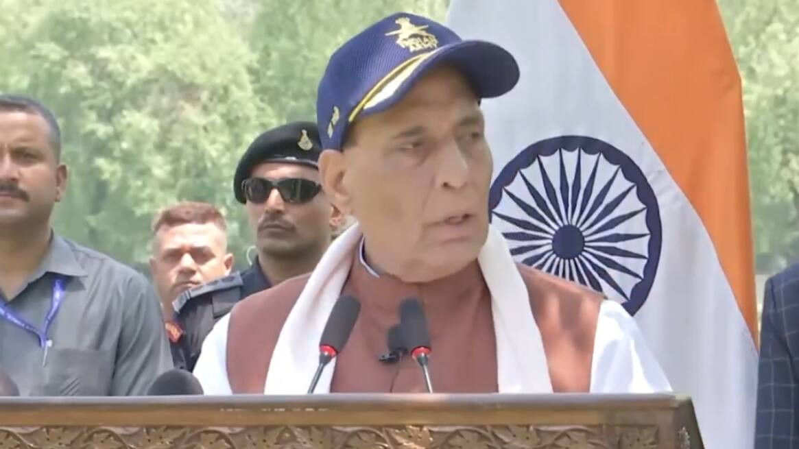 Rajnath Singh