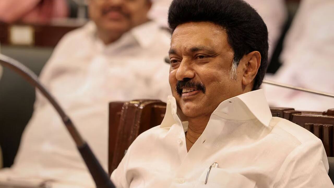 mk stalin