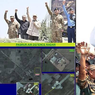 'Copycat' Sharif fails to mirror Modi's Adampur power play, Pasrur visit reveals Op Sindoor's success