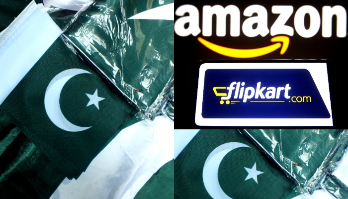 Centre cracks down on e-commerce sites for selling Pakistani flags, issues notices to Amazon, Flipkart and others