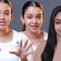 Tv Actress alice christy without surgery Face transformation video viral sat