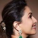 Madhuri Dixit Earring Styles for Women Over 50 in telugu KVG