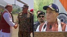 Terrorists will not forget the lesson taught by the Indian Army; Defence Minister visits Srinagar and praises soldiers