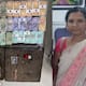 Lokayukta Raid Gold Silver Cash Seized from Vijayapura officer Renuka sat