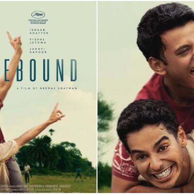 'Homebound' FIRST poster OUT: Ishan Khatter, Janhvi Kapoor's film to premiere at Cannes 2025