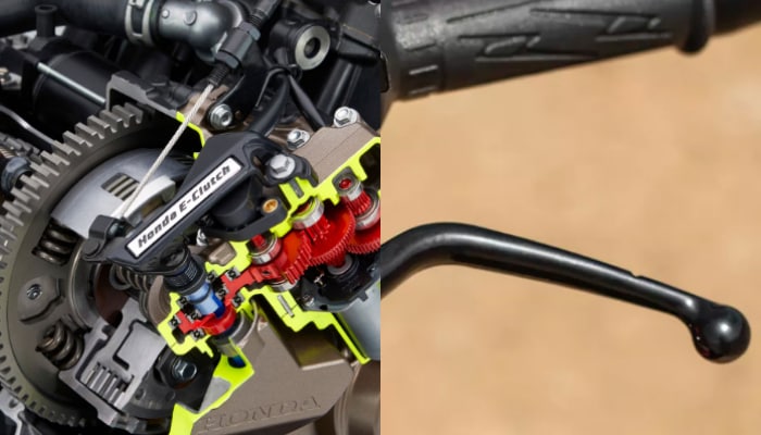 You can change gears without pressing the clutch, all you needs to knows about Honda e clutch technology 