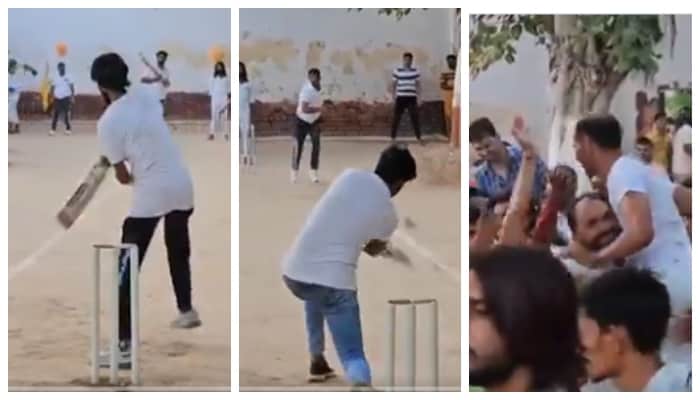 IPL excitement Jail Premier League held at the Madhura Jail in Uttar Pradesh