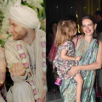 Kalki Koechlin opens up on attending Anurag Kashyap’s daughter’s wedding