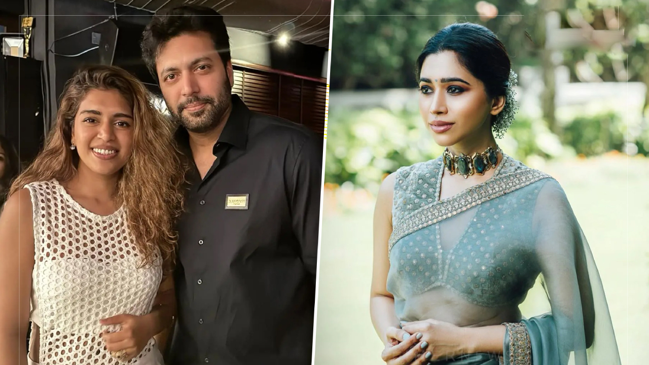 రవి మోహన్ ప్రకటన రవి మోహన్ ప్రకటన