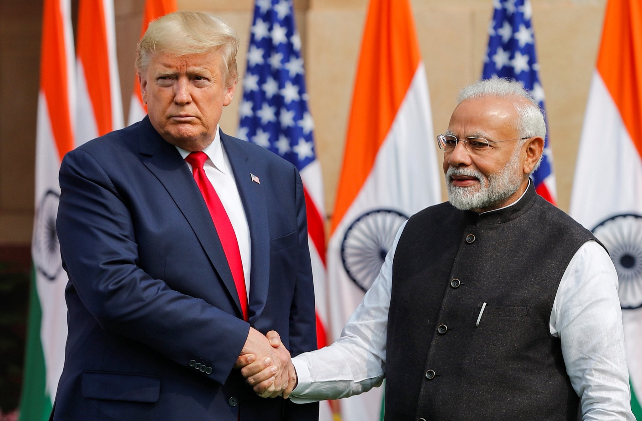 Told Apple CEO Tim Cook that I don't want him to build in India: Donald Trump