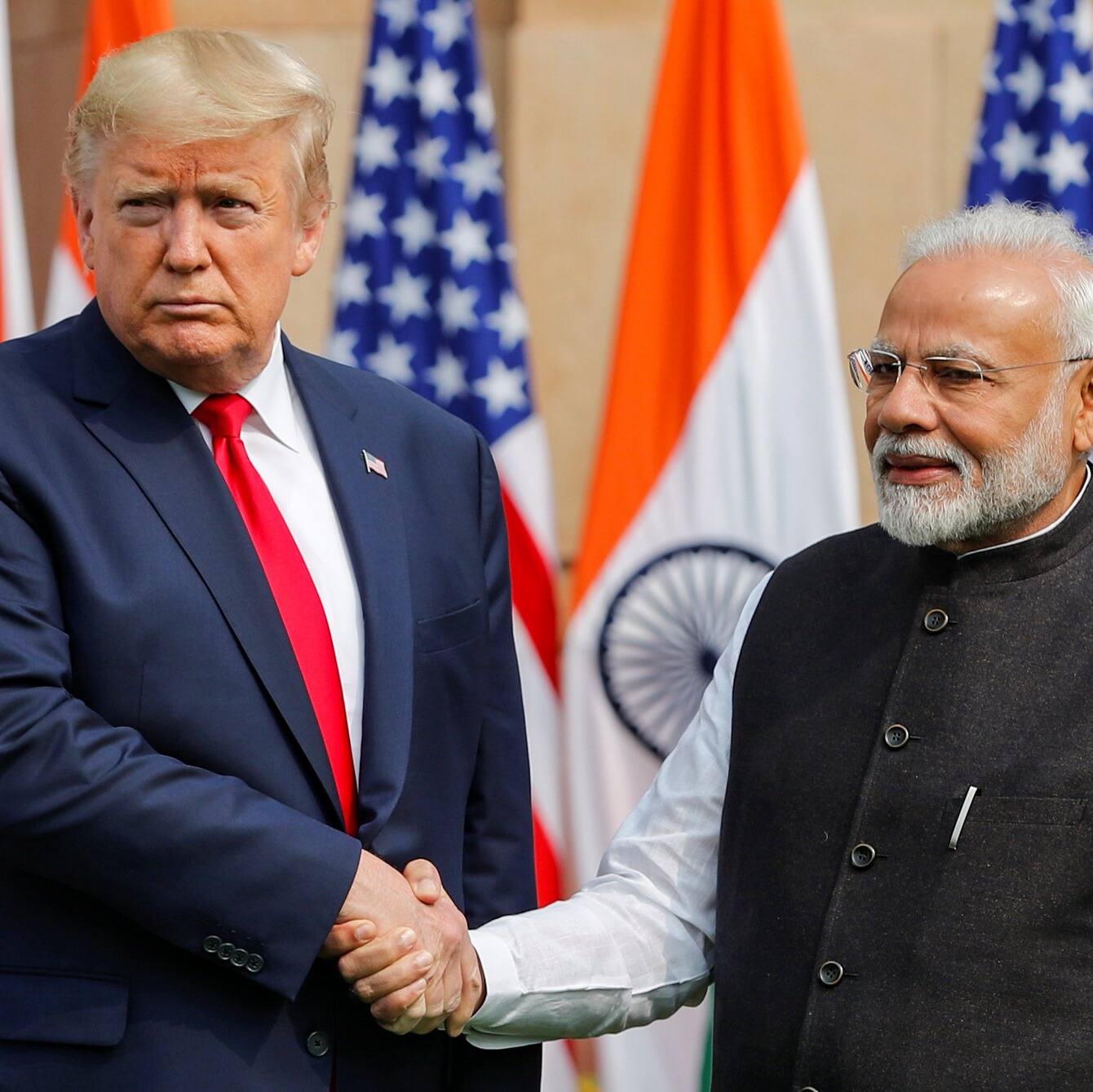 Donald Trump says India has offered US a trade deal with "literally no tariffs"
