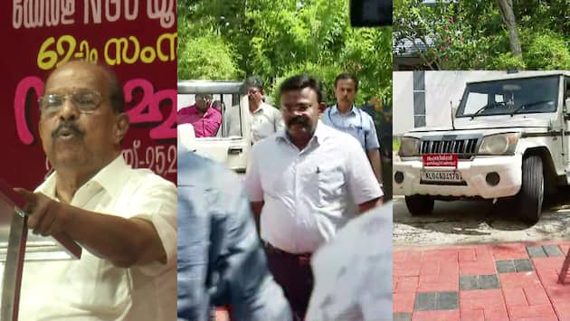 Disclosure that postal votes tampered ; G Sudhakaran's statement taken by election commission officials 