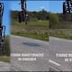 This machine closes potholes in just one minute suc