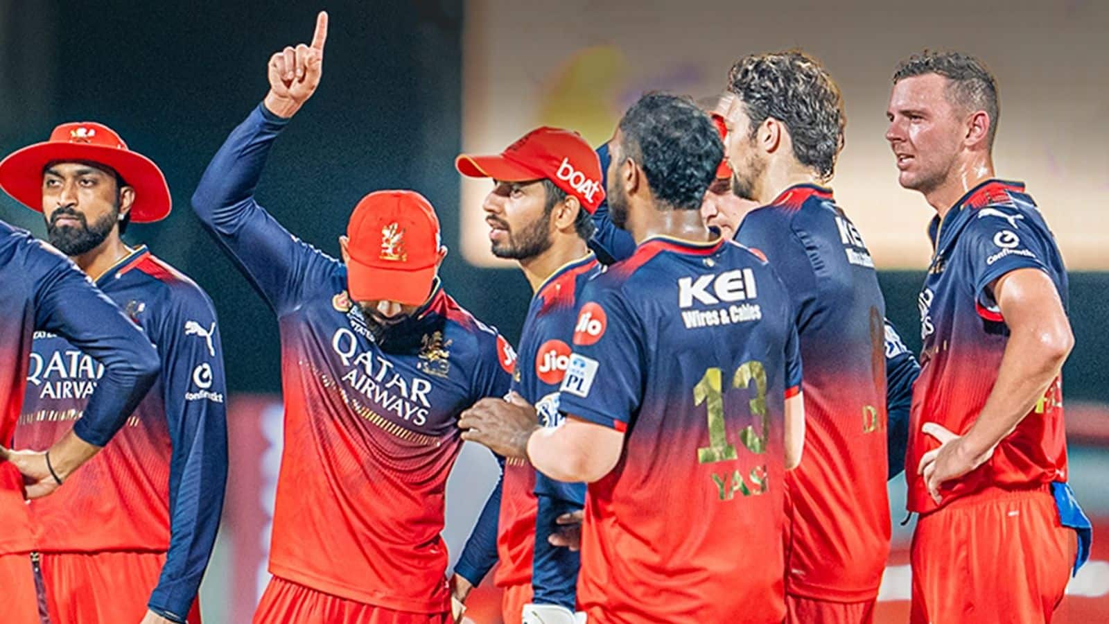 RCB IPL 2025