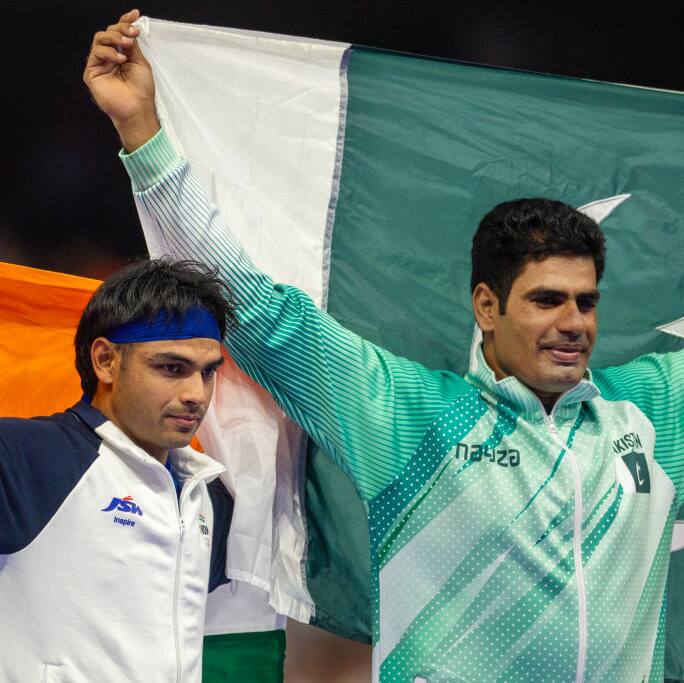 'We were never really close friends': Neeraj Chopra on ties with Arshad Nadeem amid Indo-Pak tensions (WATCH)