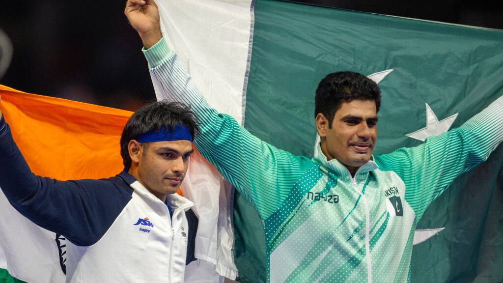 Neeraj Chopra