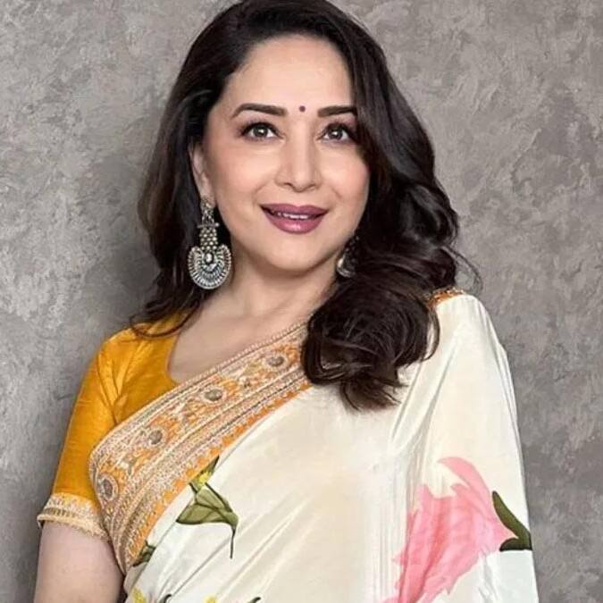 Madhuri Dixit's Hair Care Secrets: DIY Oil and Mask for Luscious Locks
