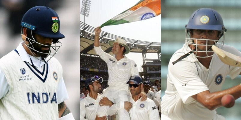 Legends who deserved better farewell in Test 