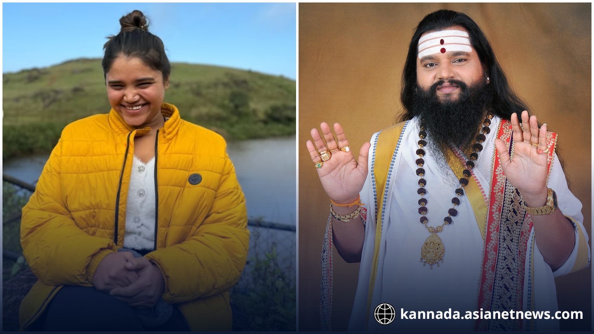 ಆನಂದ್​​ ಗುರೂಜಿಗೆ ಬ್ಲ್ಯಾಕ್​​​ಮೇಲ್​ ಮಾಡಿದ್ಲಾ ದಿವ್ಯಾ ವಸಂತ? ಅವರ ವಿಡಿಯೋ ಇವಳ ಬಳಿ ಇದ್ಯಾ?