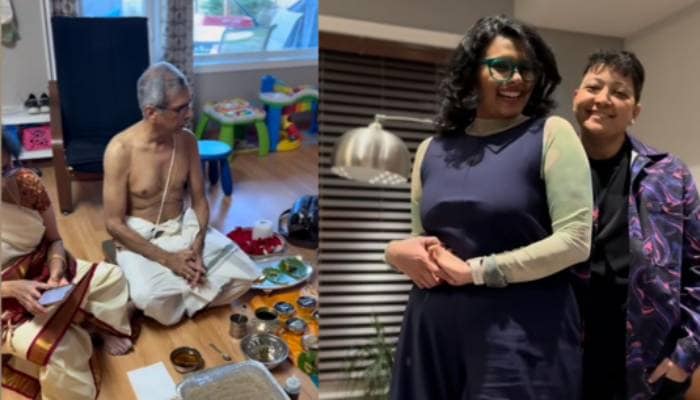queer indian woman shares proud moment how her parents accepted her wife 