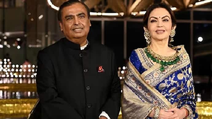 मुकेश अंबानी की नेटवर्थ
