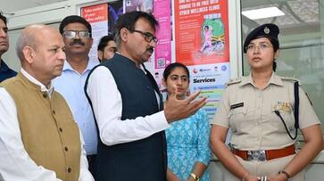 Chandigarhs New Cyber Wellness Clinic: A Beacon for Digital Security in 2025
