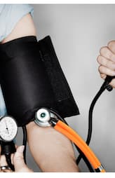 symptoms of high blood pressure