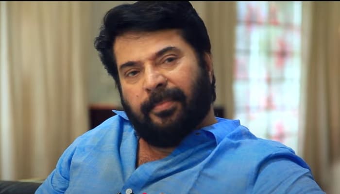actor mammootty about husband and wife relationship