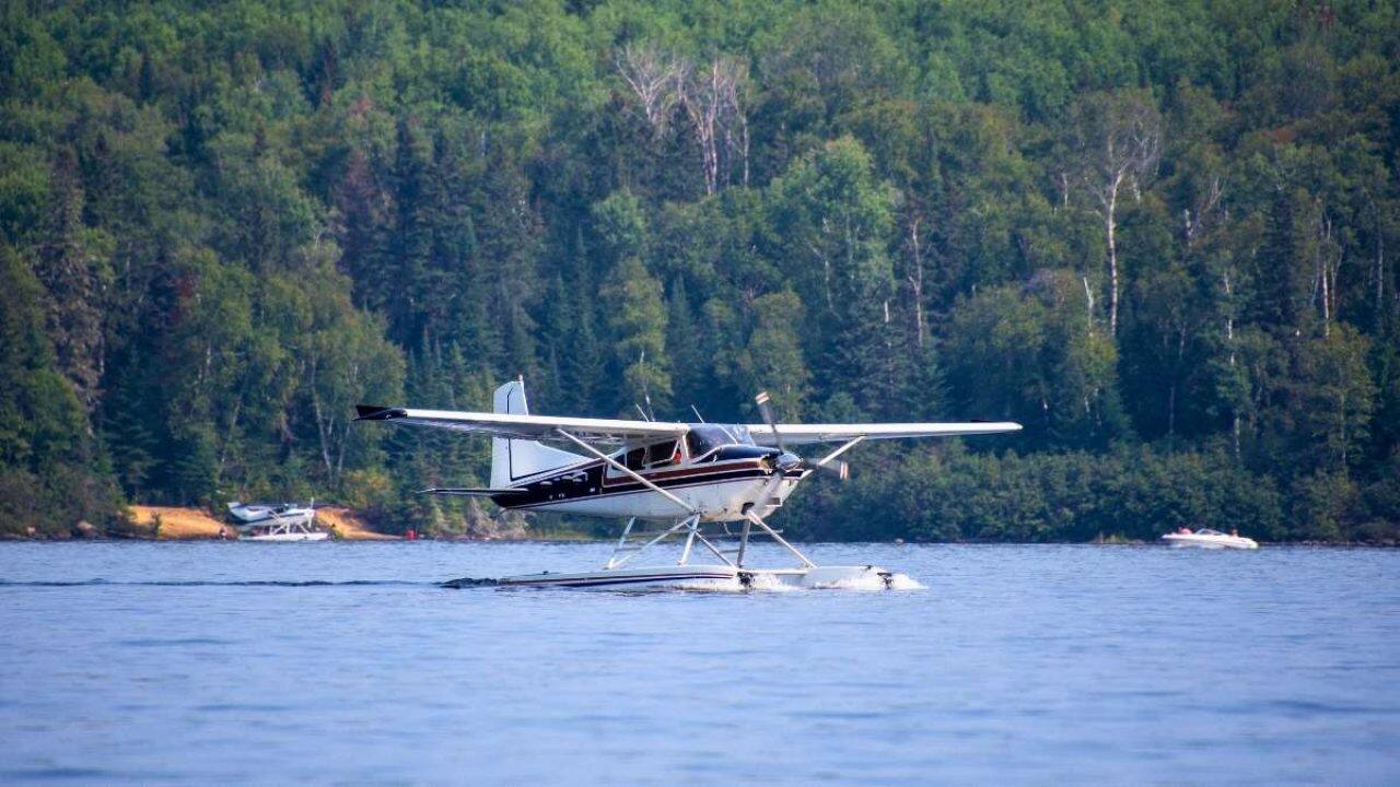 sea plane