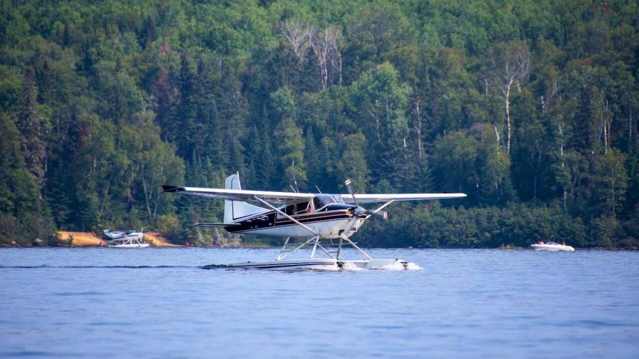 sea plane