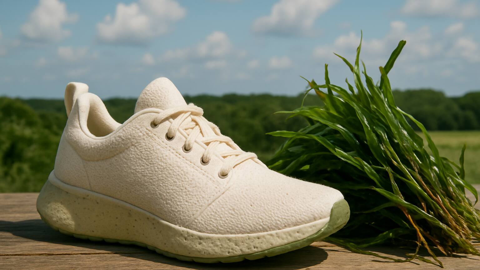 Sneakers to Seaweed