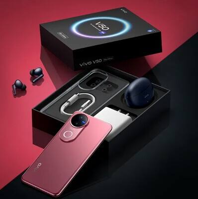 Vivo V50 Elite Edition debuts in India—Check features and launch offers