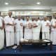 P Kunhiraman Kidavu souvenir and book on socialist c hari unveiled