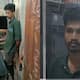 A country-made gun was seized in Erur, Kollam