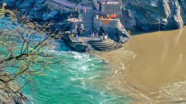 Devrishi launches Sadanira a nationwide initiative to conserve Indias rivers from a scientific and cultural perspective