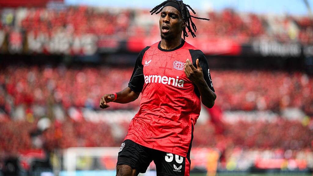 Jeremie Frimpong