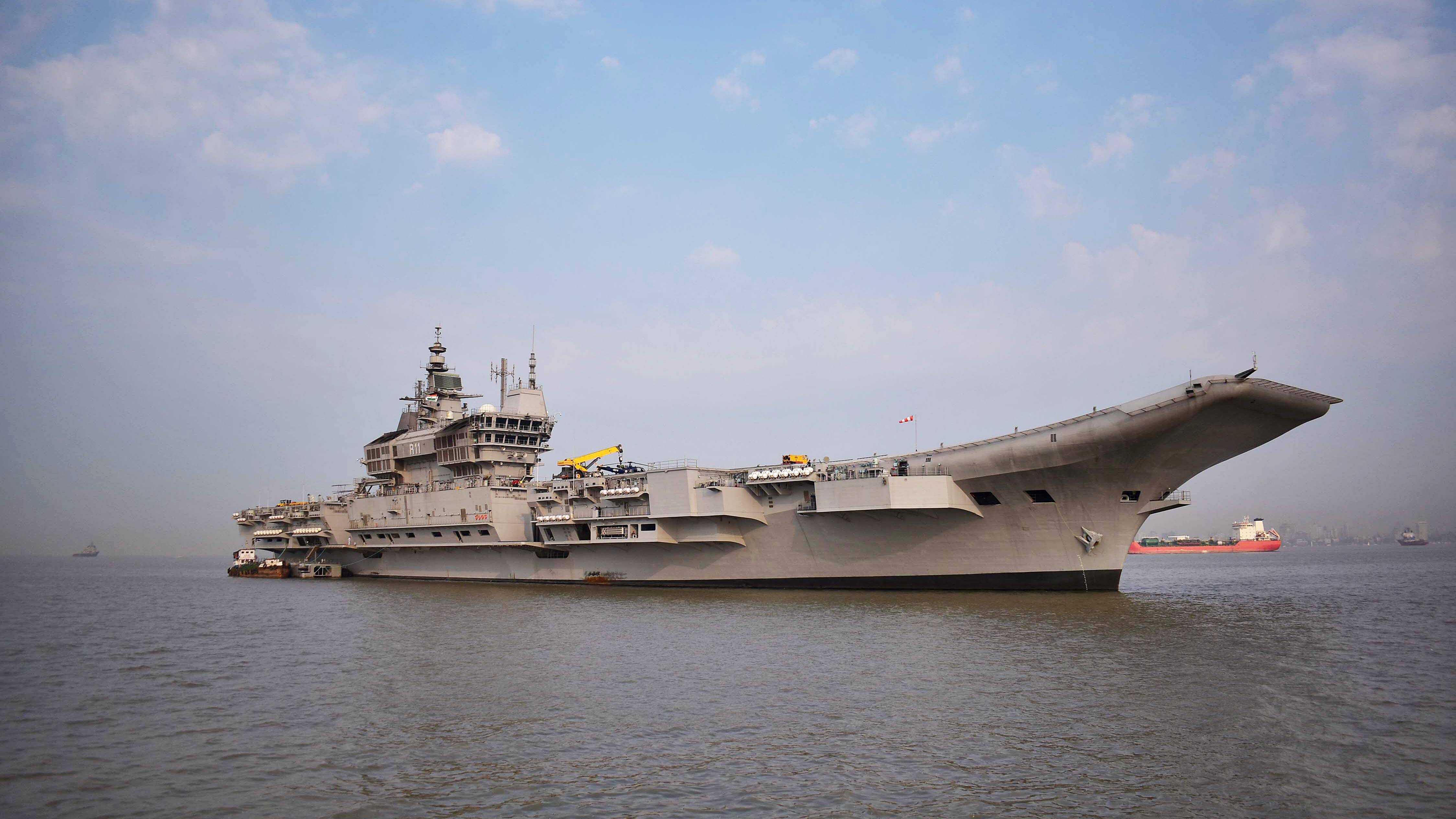 A maritime divide: India’s Blue-Water Navy versus Pakistan’s Brown-Water